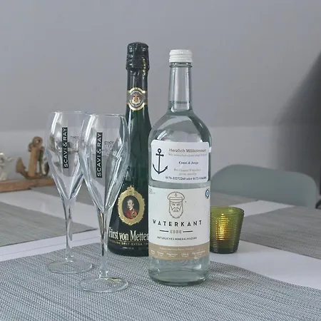 Appartement Ankernest *