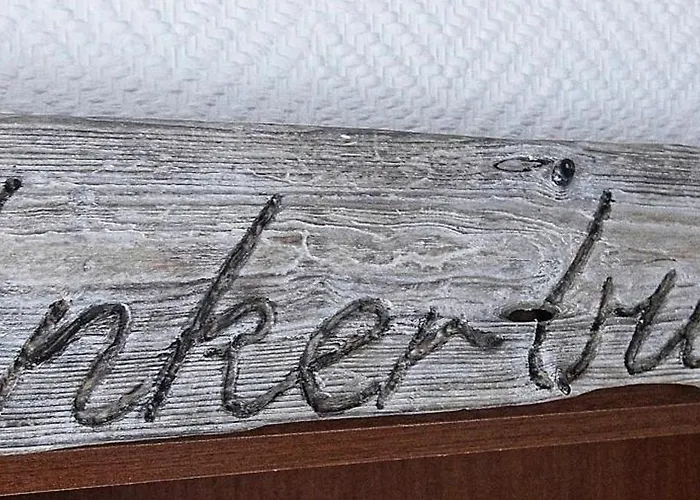 Ankernest Appartement *