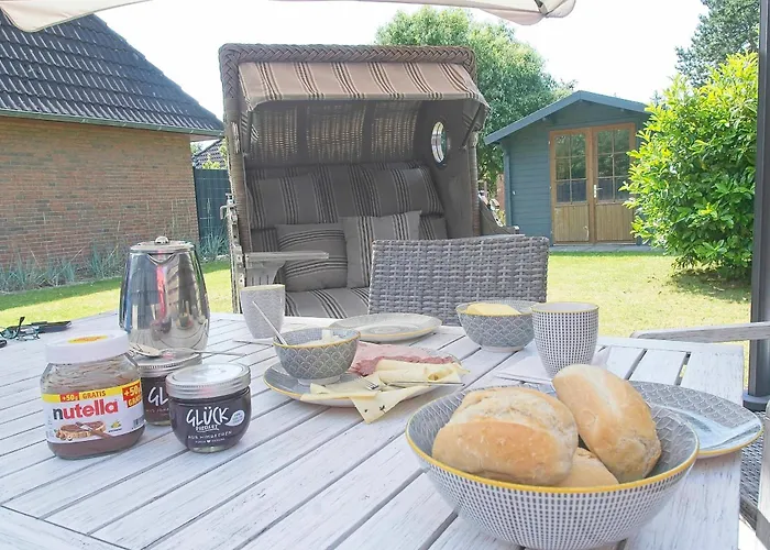 Appartement Ankernest Böhl