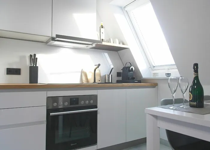 Appartement Ankernest Böhl