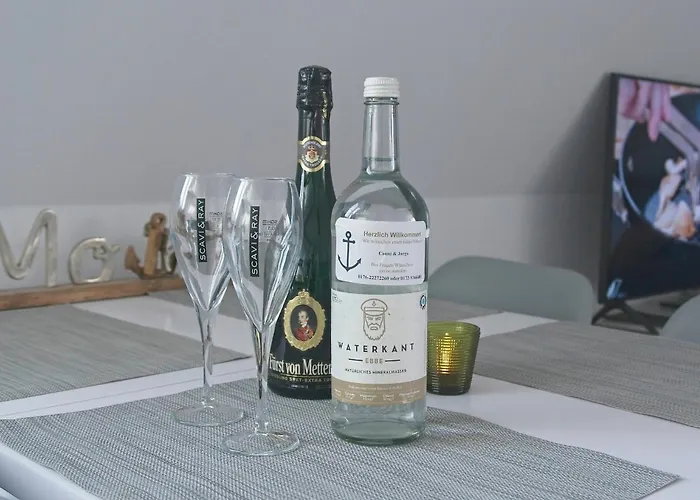 Appartement Ankernest *